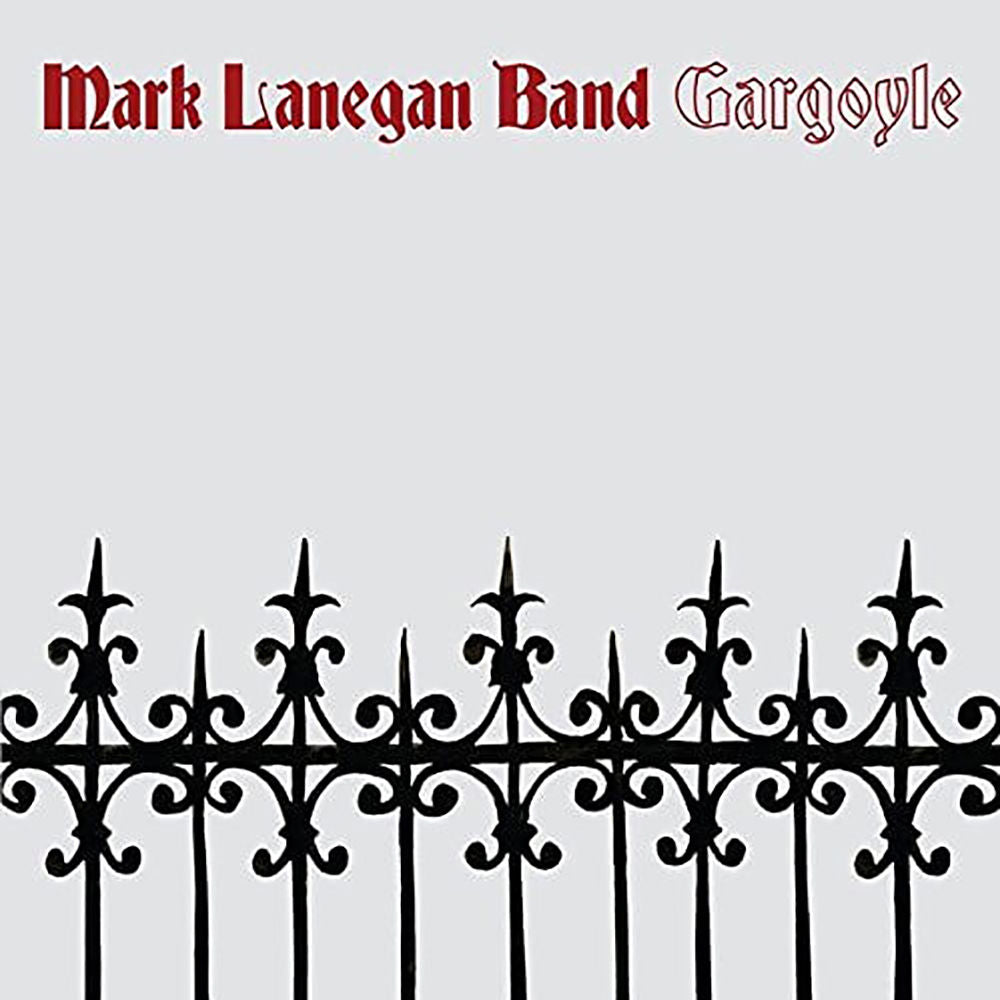 Mark Lanegan Band - Gargoyle: CD