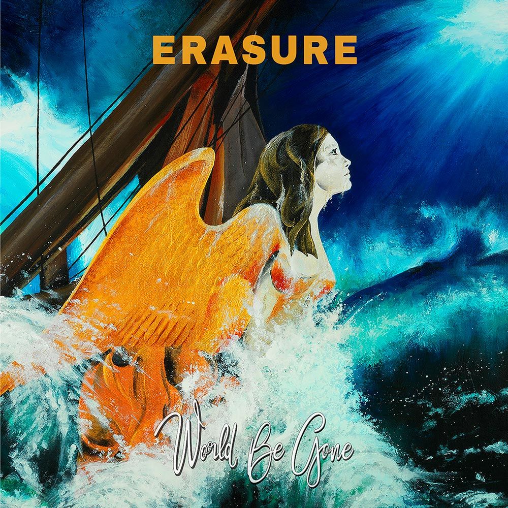 Erasure - World Be Gone: CD