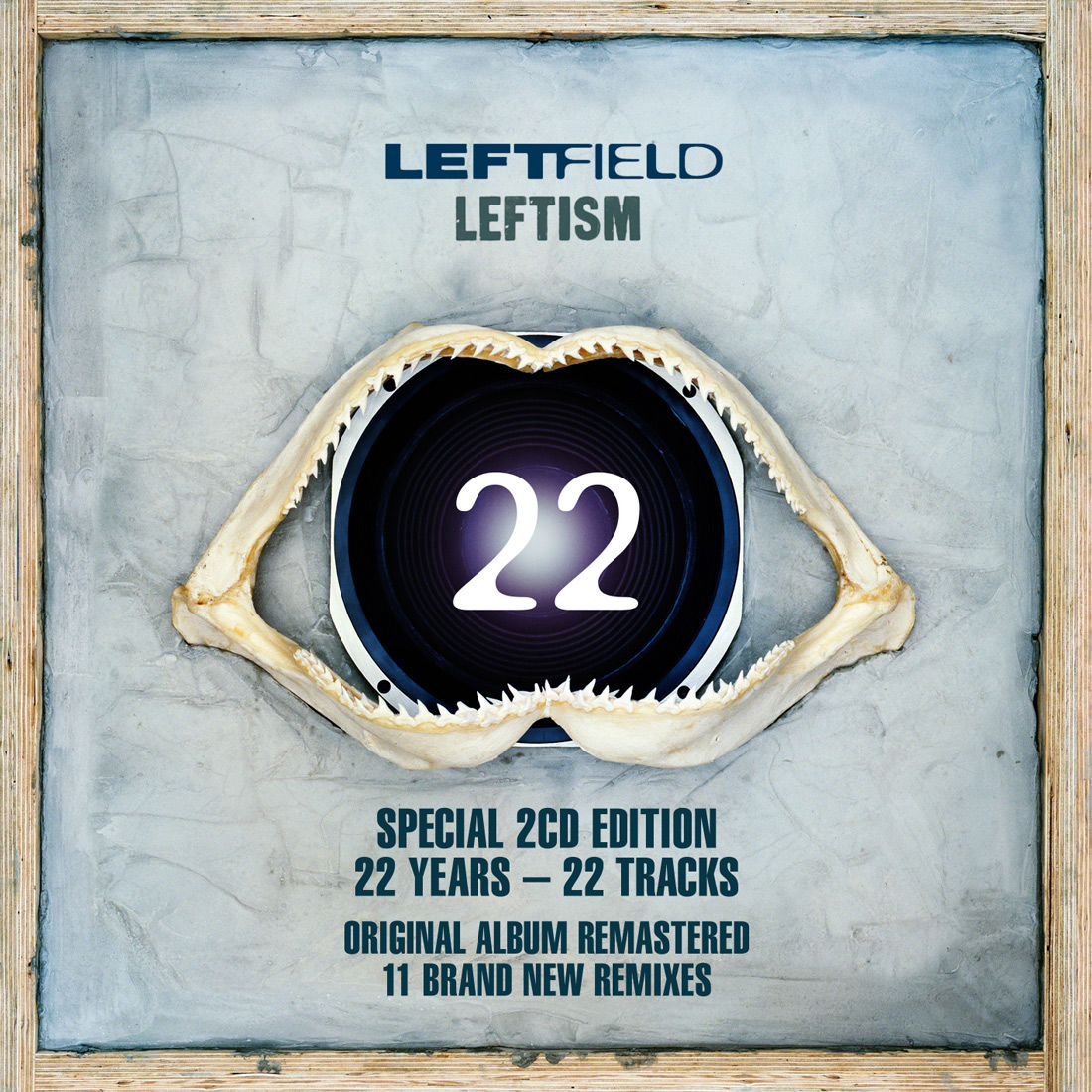 Leftfield - Leftism 22: 2CD