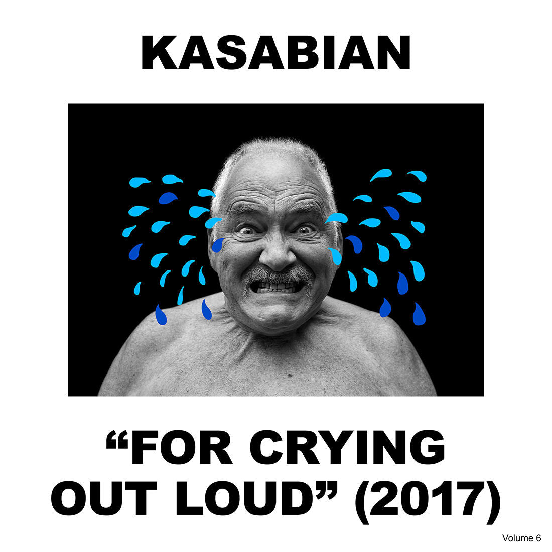 Kasabian - For Crying Out Loud: CD