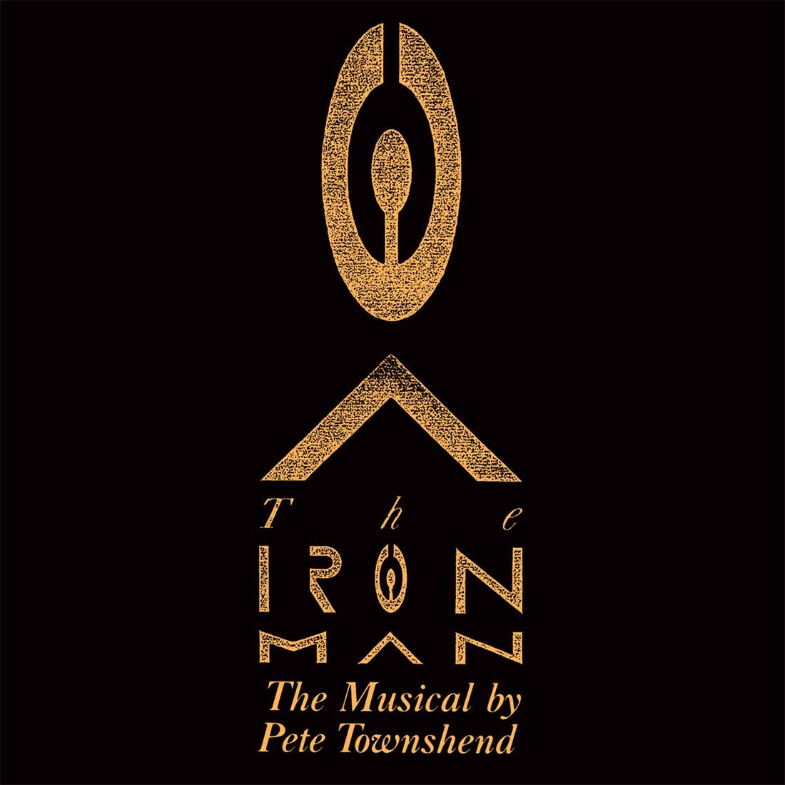 Pete Townshend, Alfie Boe, Billy Idol, Phil Daniels, Royal Philharmonic Orchestra, Robert Ziegler - The Iron Man - The Musical By Pete Townshend: Silver Vinyl LP