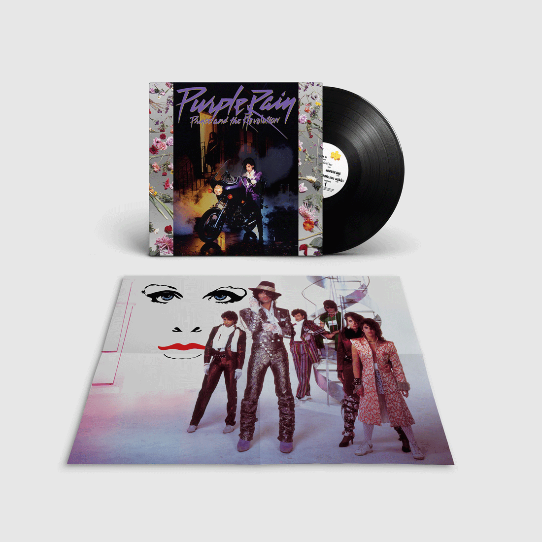 Prince and The Revolution - Purple Rain: Vinyl LP