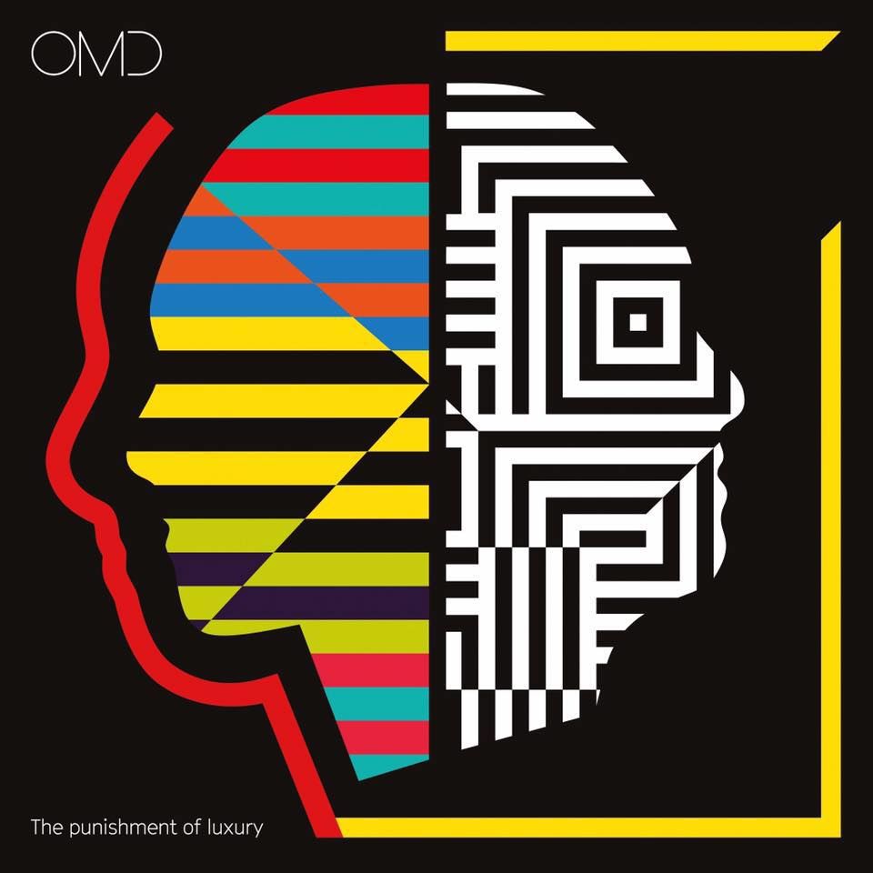 OMD - The Punishment of Luxury: CD