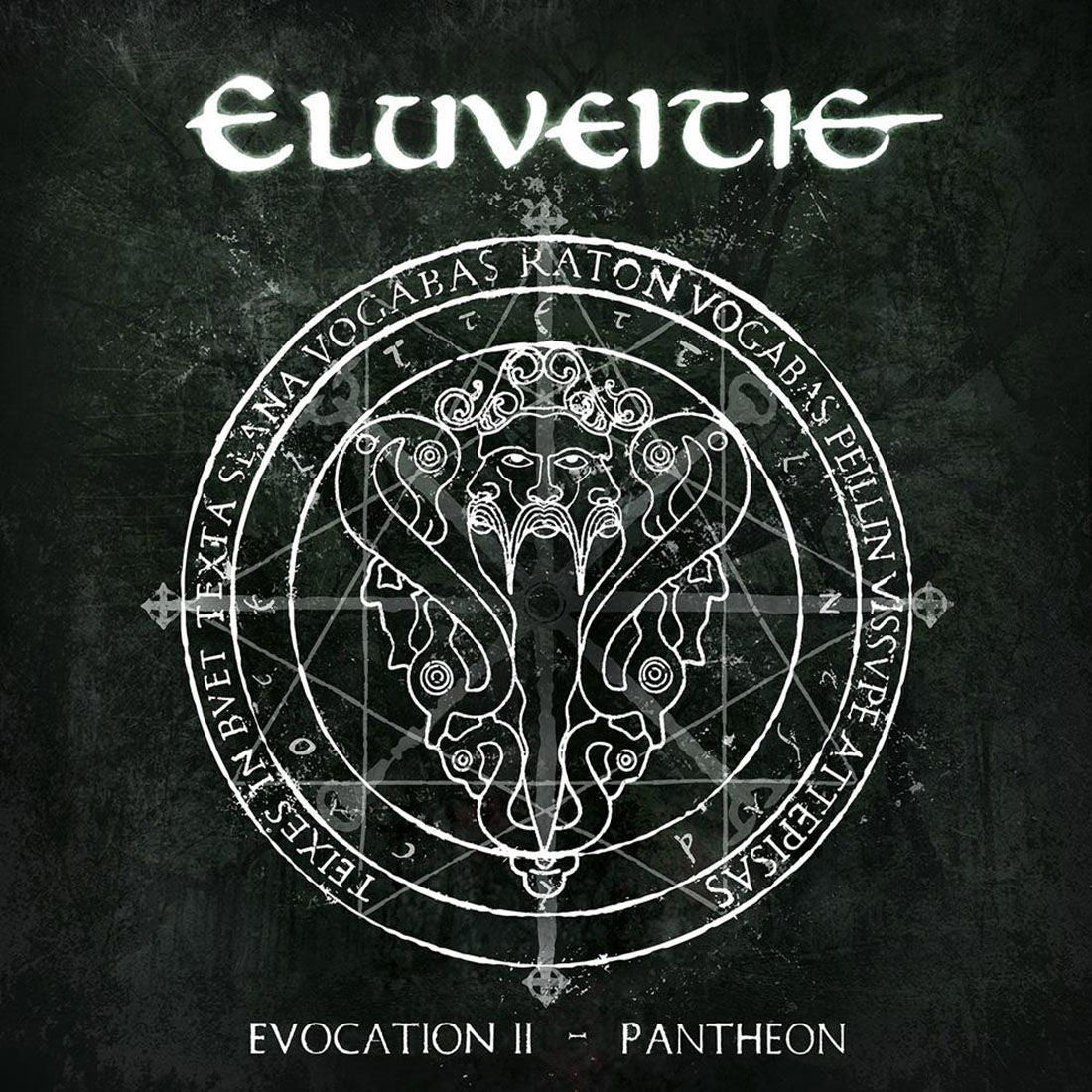 Eluveitie - Evocation II - Pantheon: 2CD