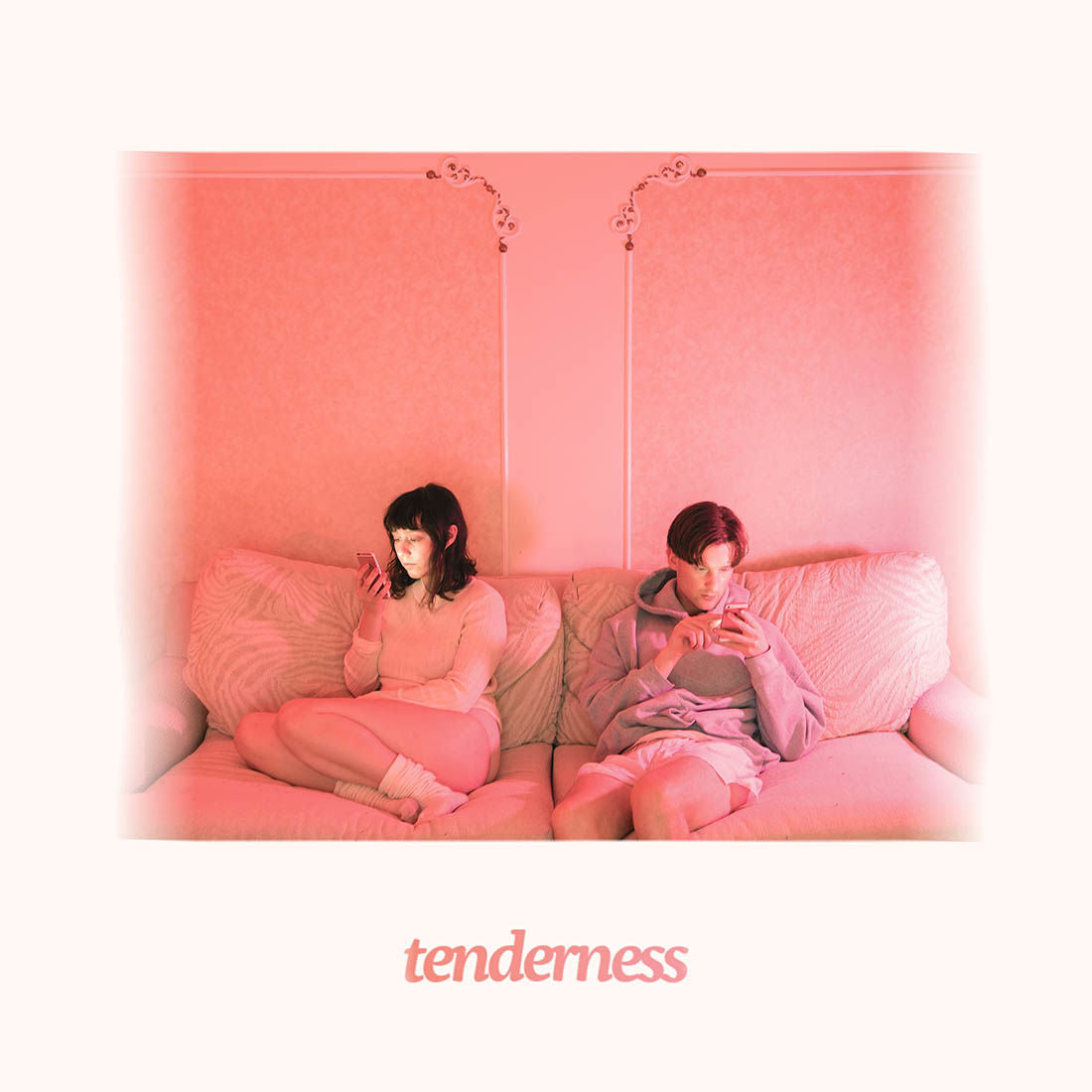 Blue Hawaii - Tenderness: Vinyl LP