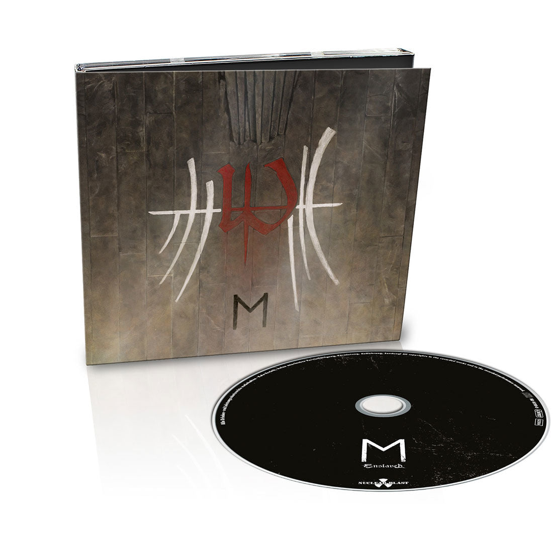 Enslaved - E: Limited Edition CD