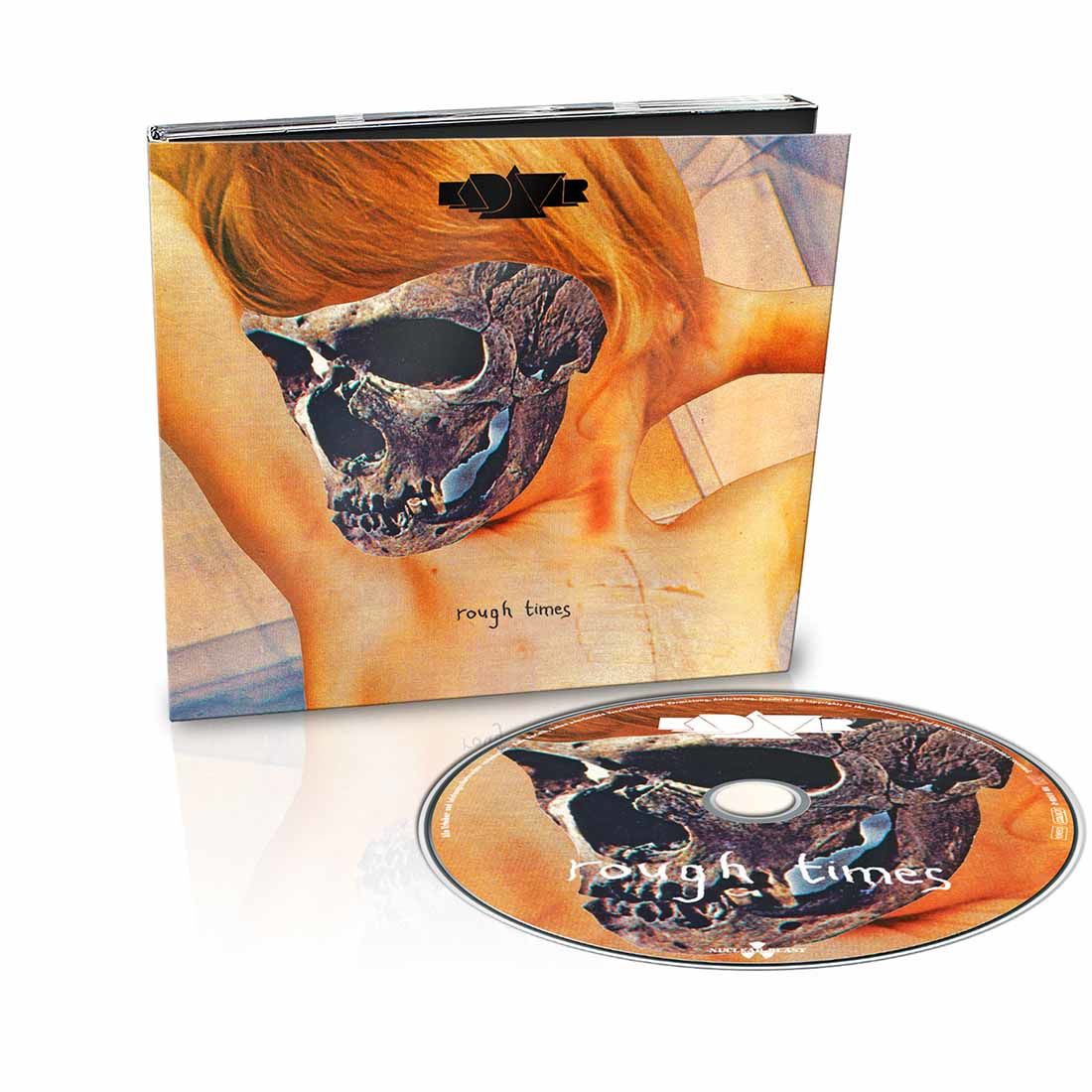 KADAVAR - Rough Times: Limited Edition CD
