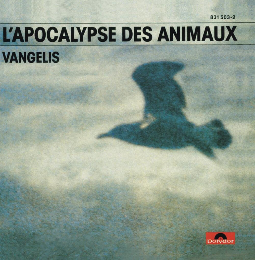 Vangelis - L'Apocalypse Des Animaux: Vinyl LP