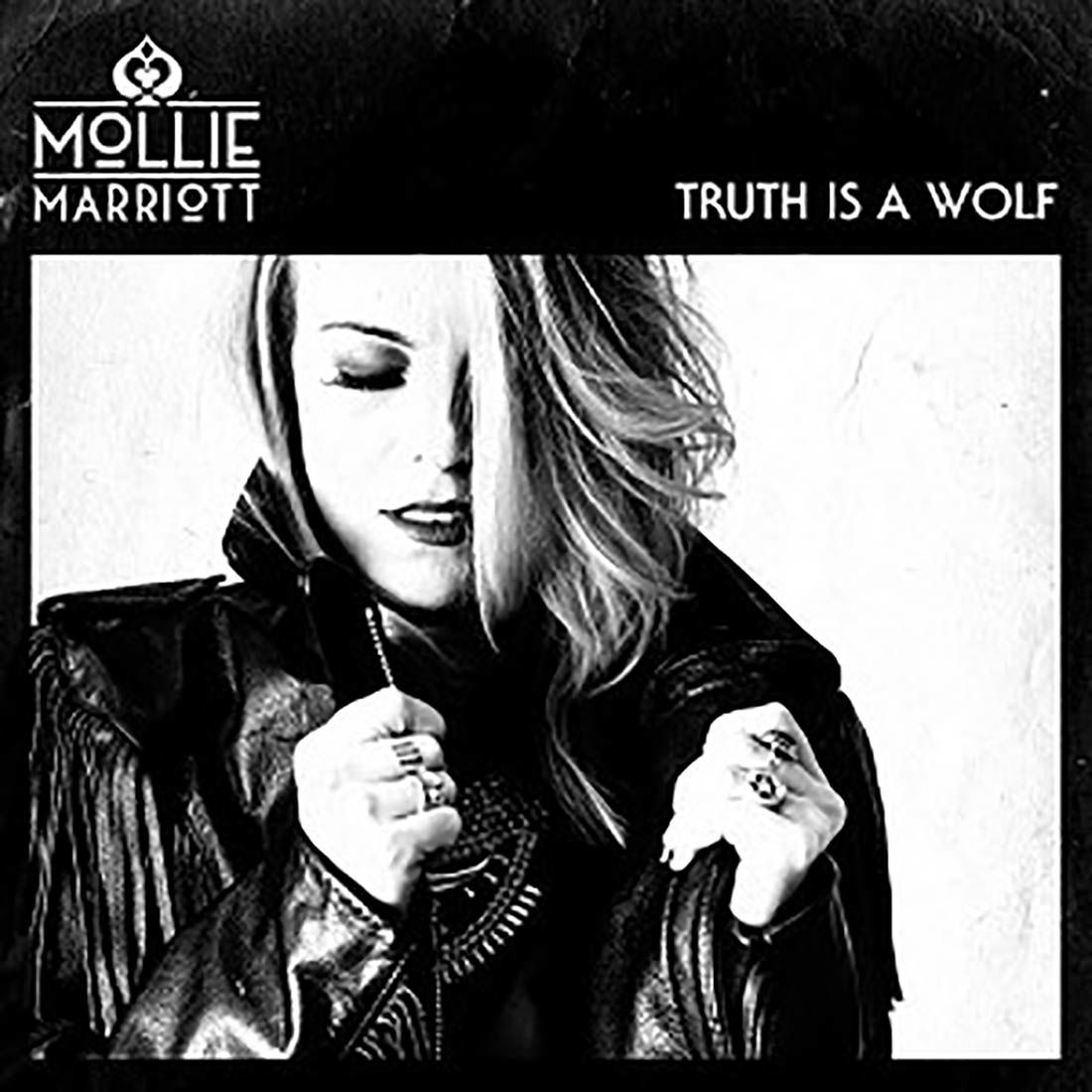 Mollie Marriott - Truth Is A Wolf: Deluxe CD