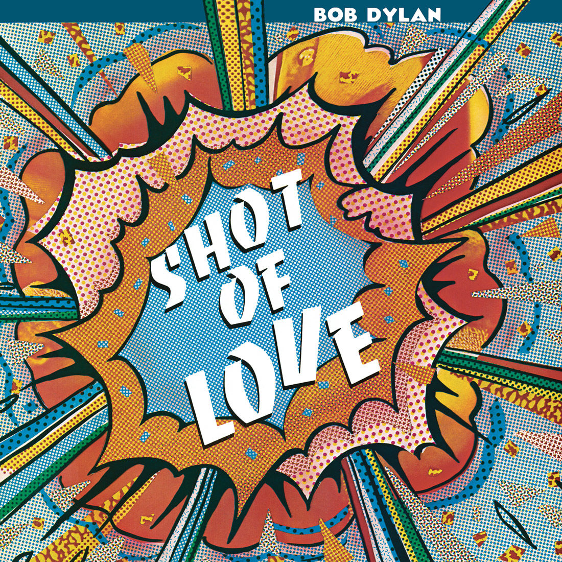 Shot of Love: Vinyl LP