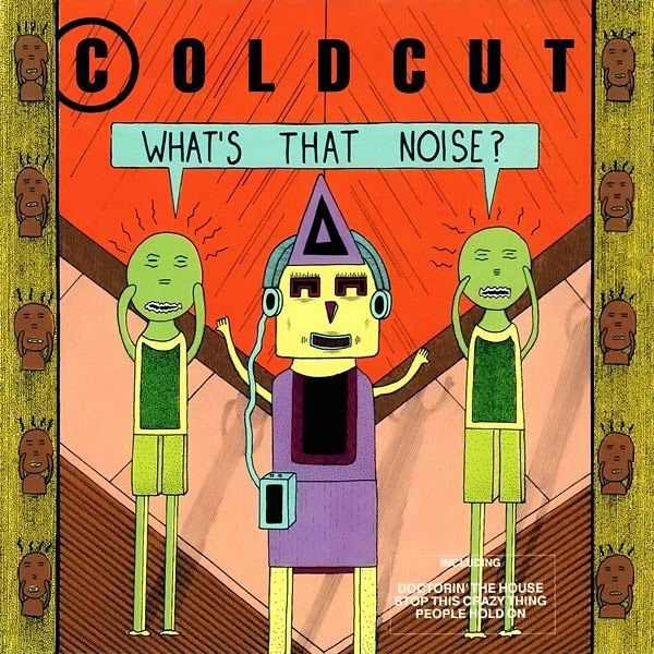What's that Noise?: Vinyl LP