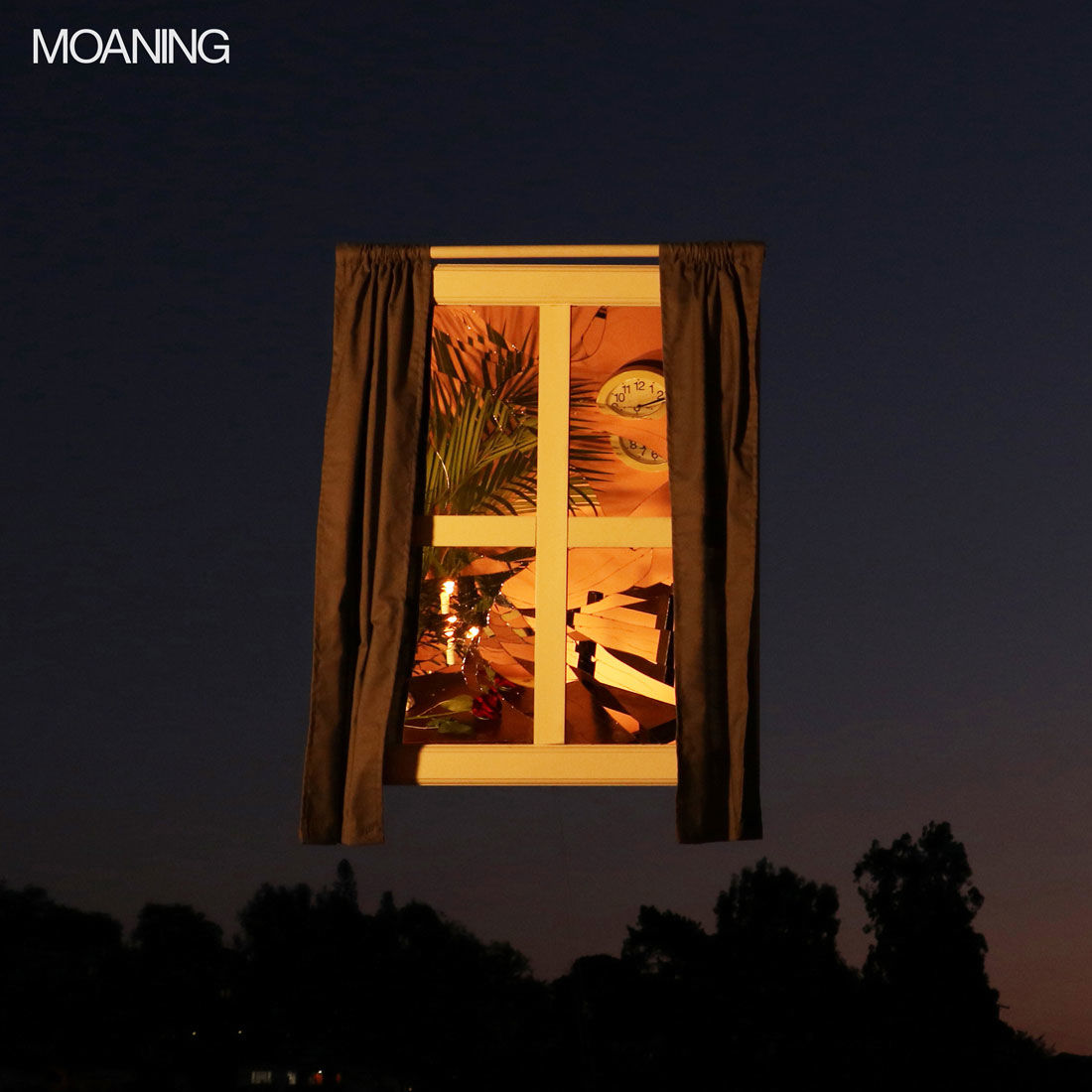 Moaning - Moaning: CD