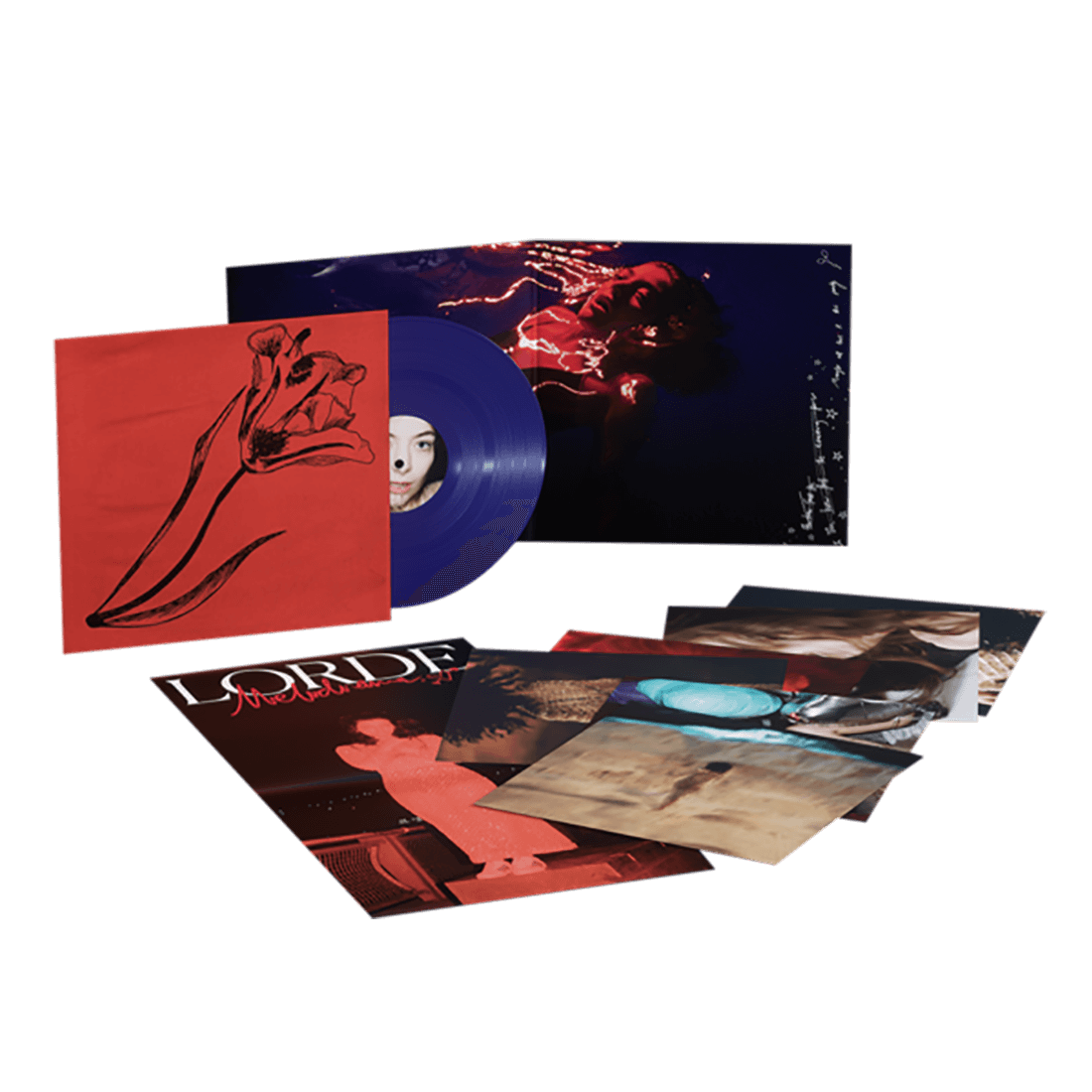 Lorde - Melodrama: Deluxe Vinyl LP