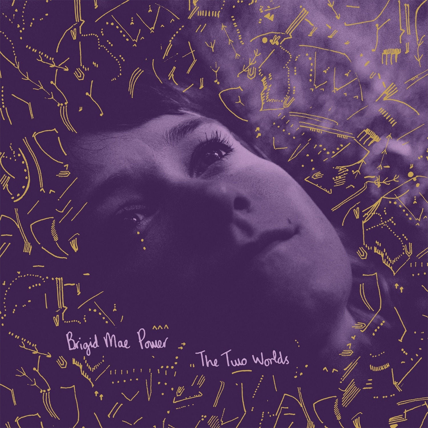 Brigid Mae Power - The Two Worlds: Vinyl LP