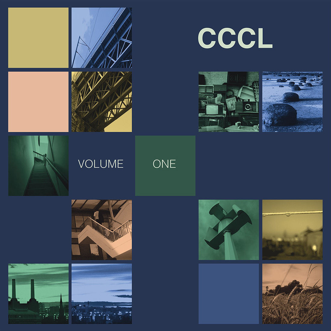 Chris Carter - Chemistry Lessons Volume 1: CD