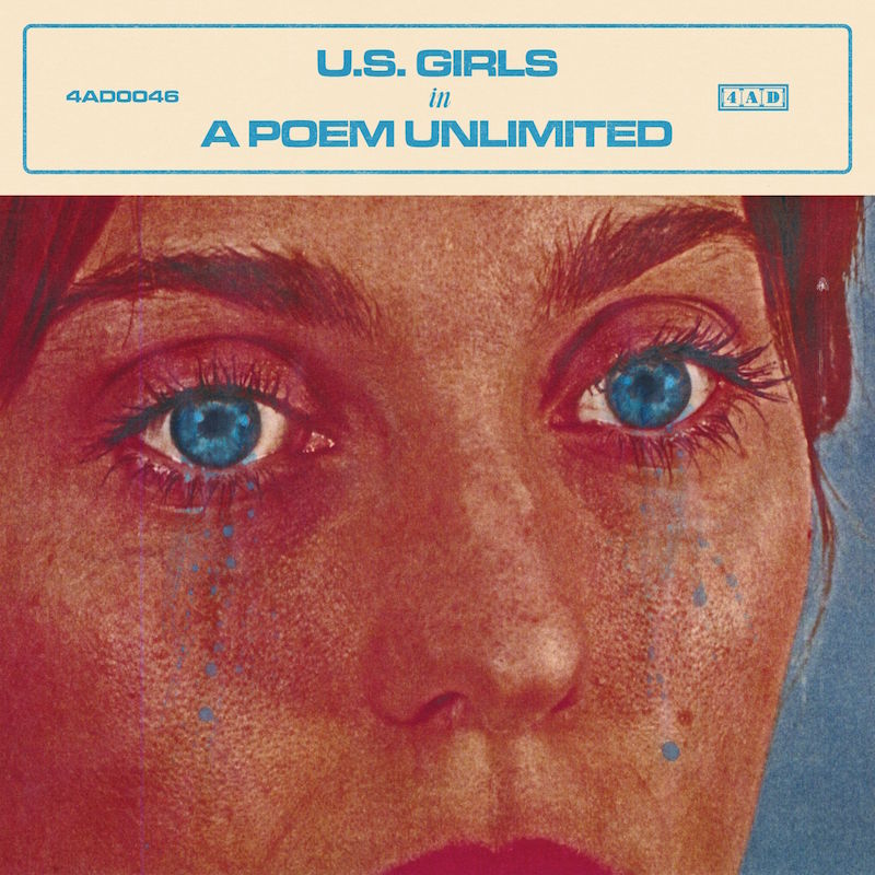 U.S. Girls - In A Poem Unlimited: CD