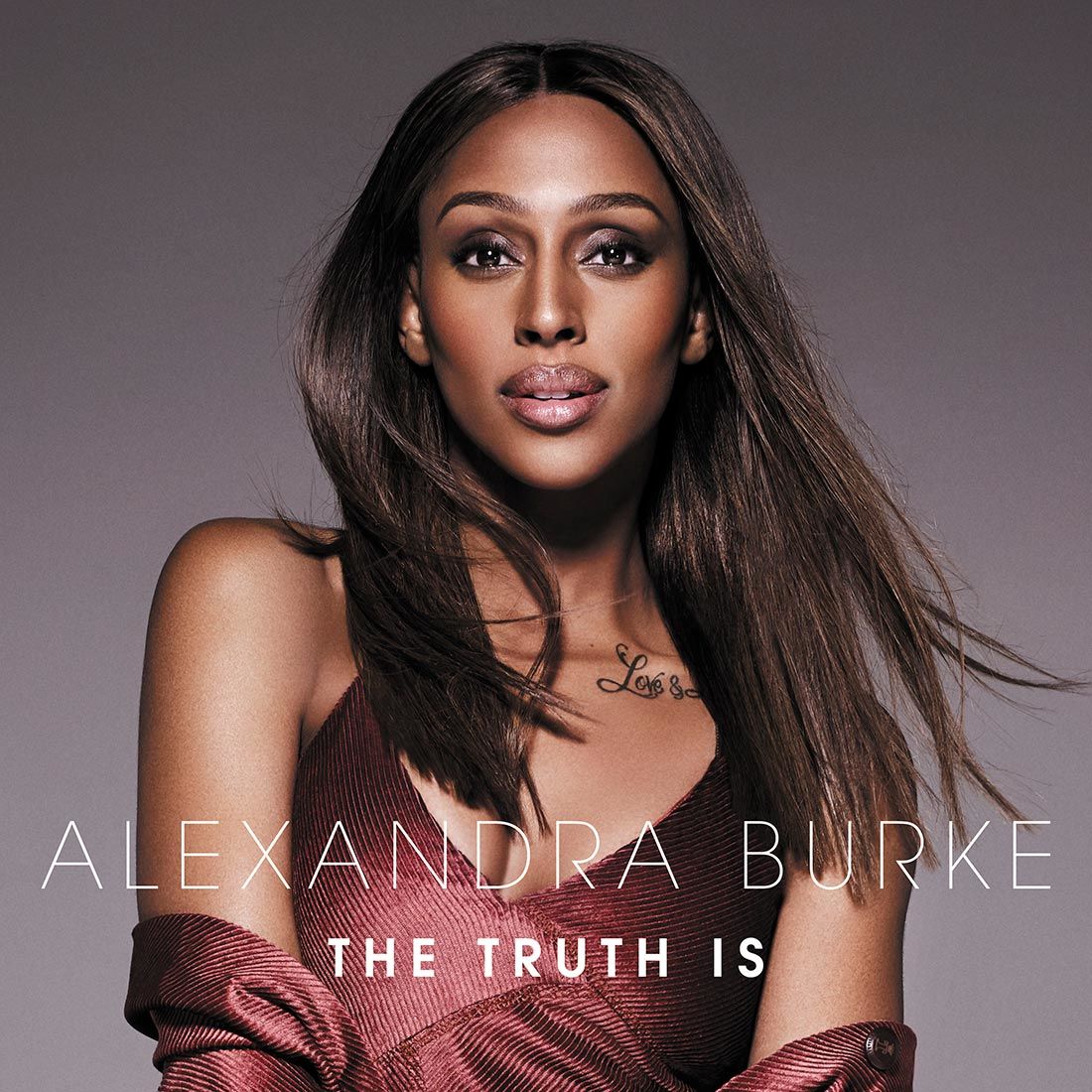 Alexandra Burke - The Truth Is: CD