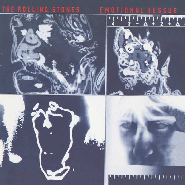 The Rolling Stones - Emotional Rescue (Remastered)
