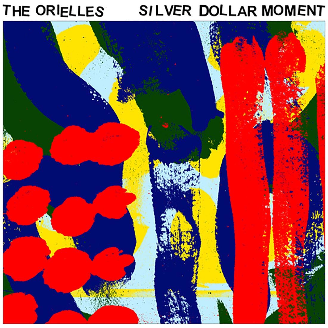 The Orielles - Silver Dollar Moment: CD