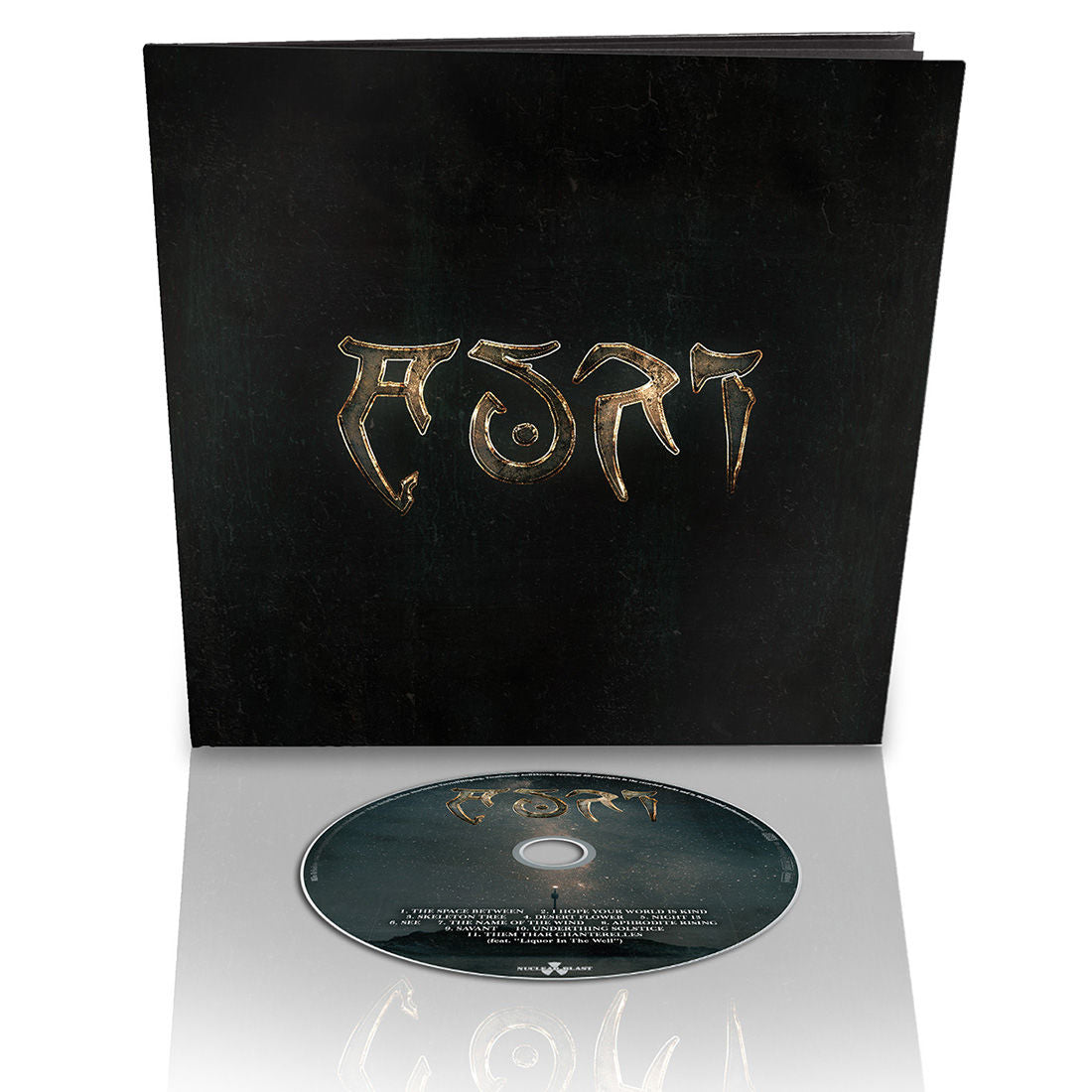 Auri - Auri: Limited Edition Earbook CD