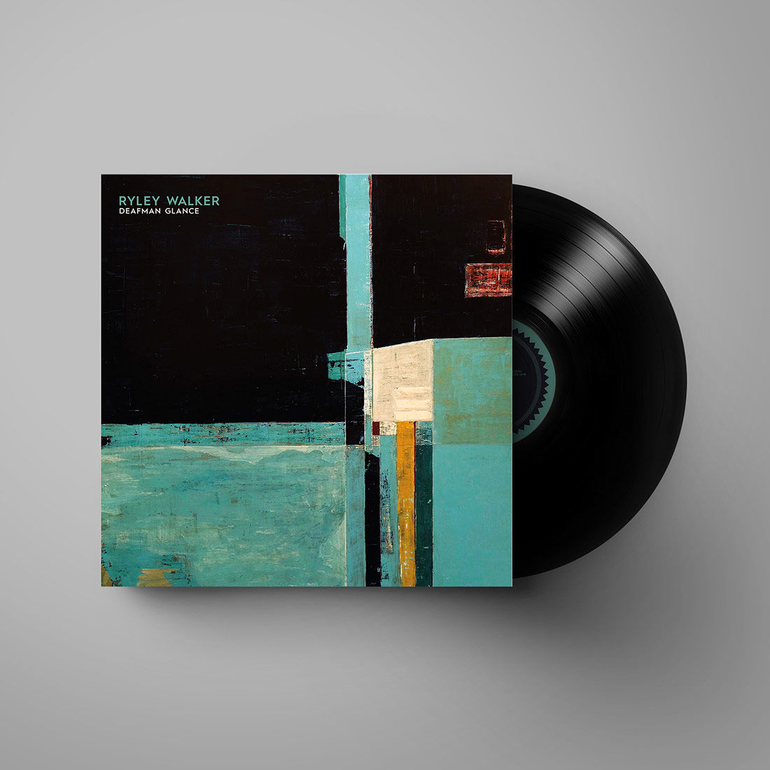 Deafman Glance: Vinyl LP