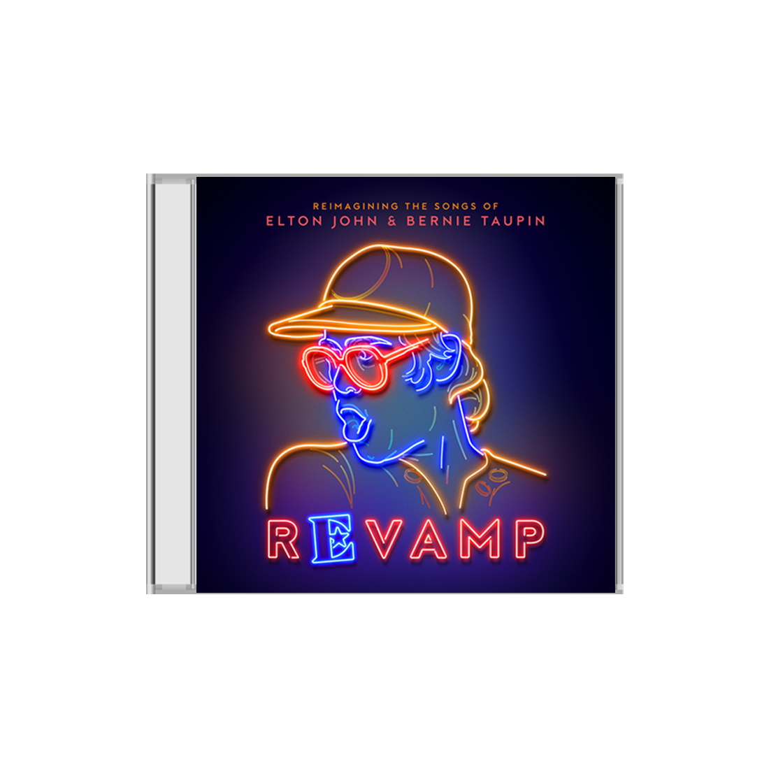 Elton John - Revamp: CD