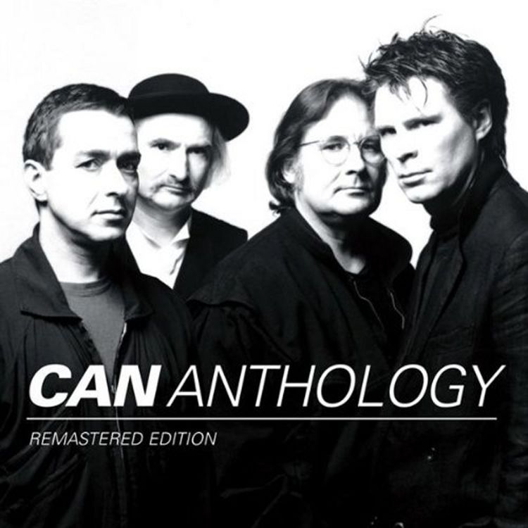 CAN - Anthology: 2CD