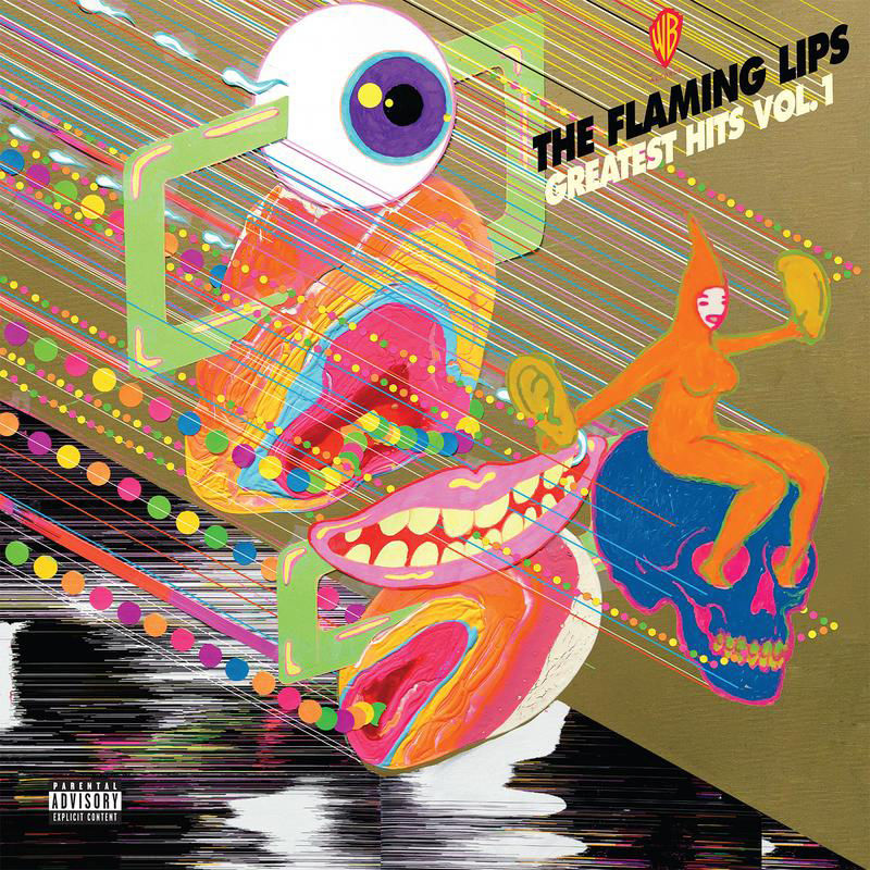 The Flaming Lips - Greatest Hits, Vol. 1: 3CD