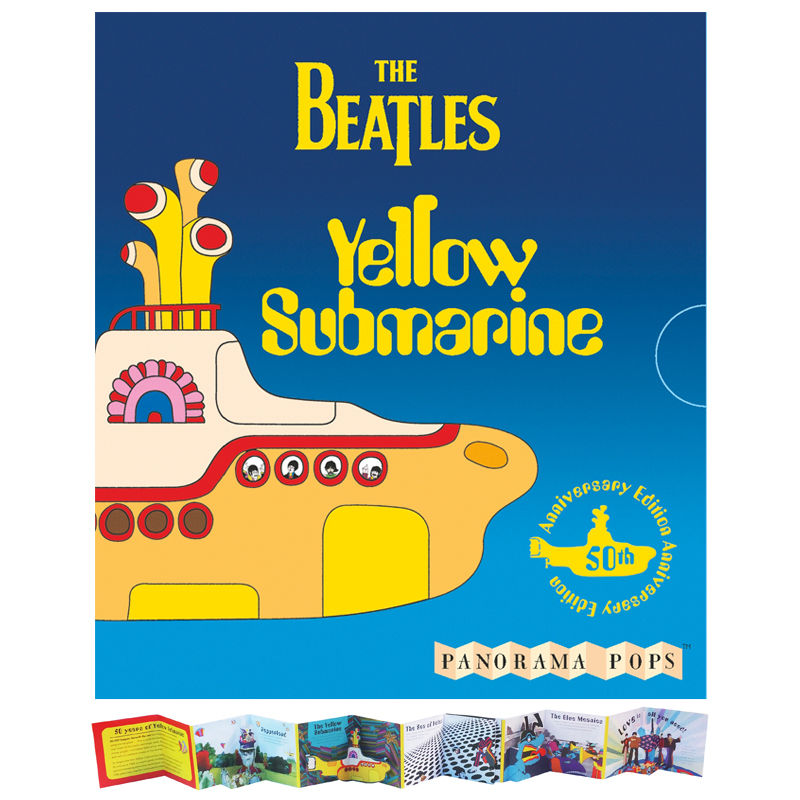 The Beatles - Yellow Submarine: Panorama Pops