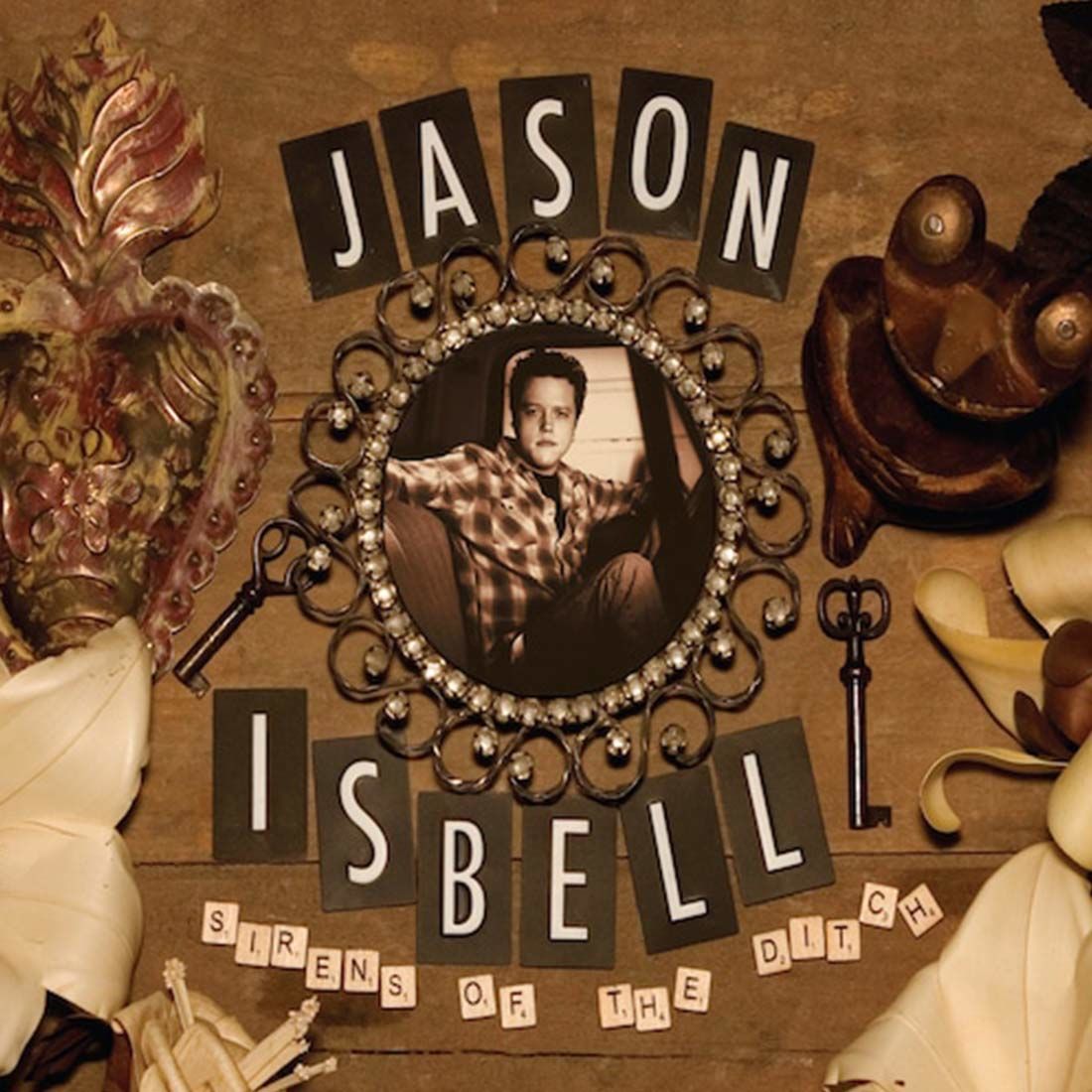 Jason Isbell - Sirens Of The Ditch: Deluxe CD