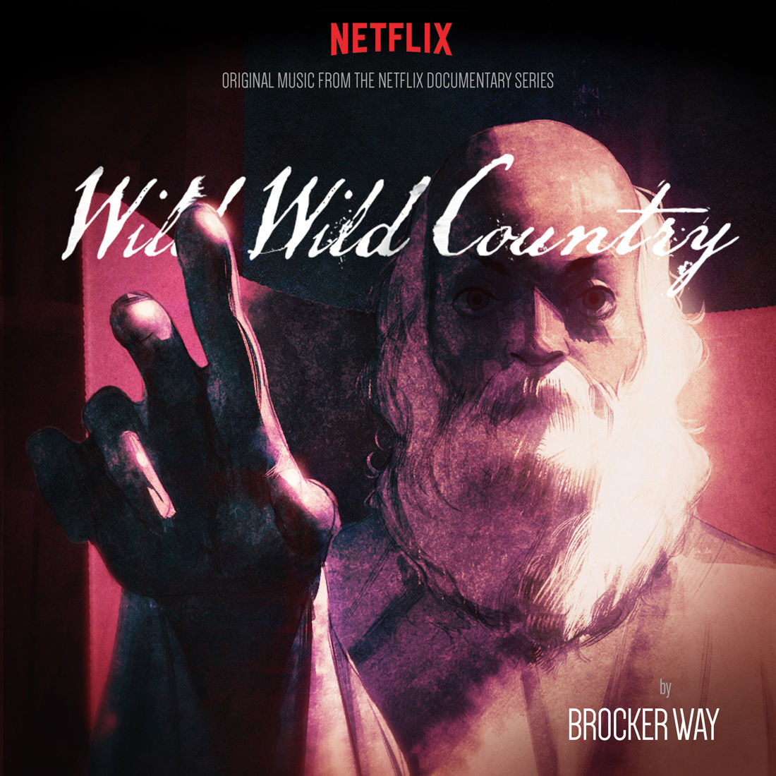 Brocker Way - Wild Wild Country (Original Music From The Netflix Documentary Series): Vinyl LP