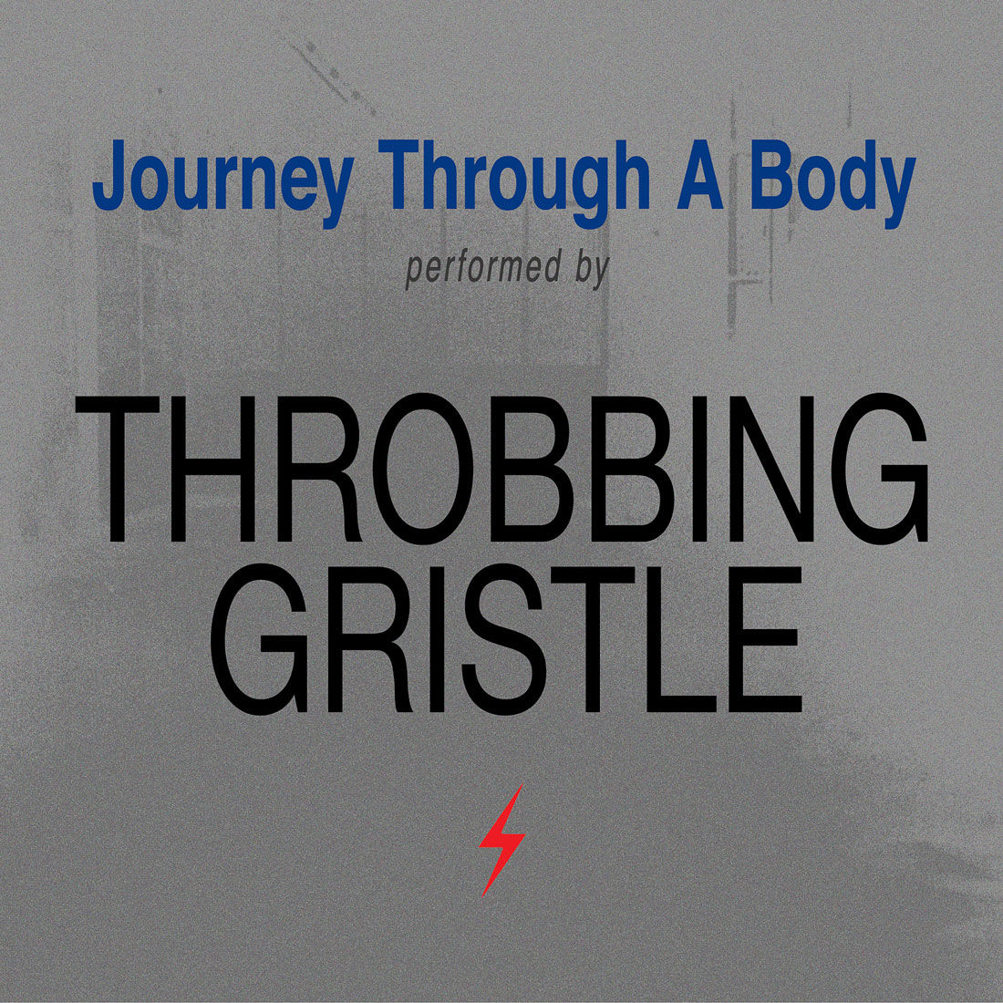 Throbbing Gristle - Journey Through The Body: CD