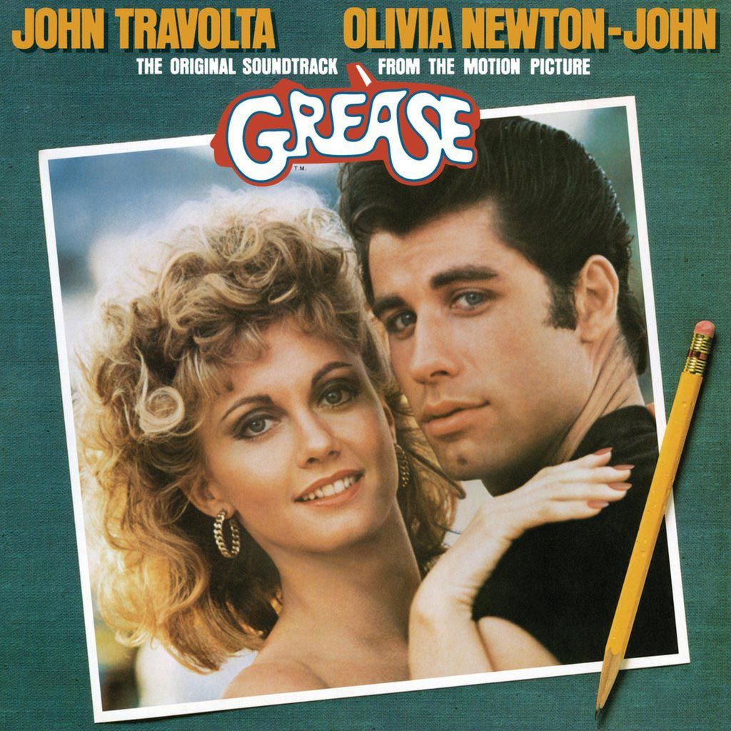 Various Artists - Grease – The Original Soundtrack From The Motion Picture: Vinyl LP