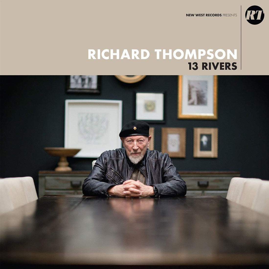 Richard Thompson - 13 Rivers: CD