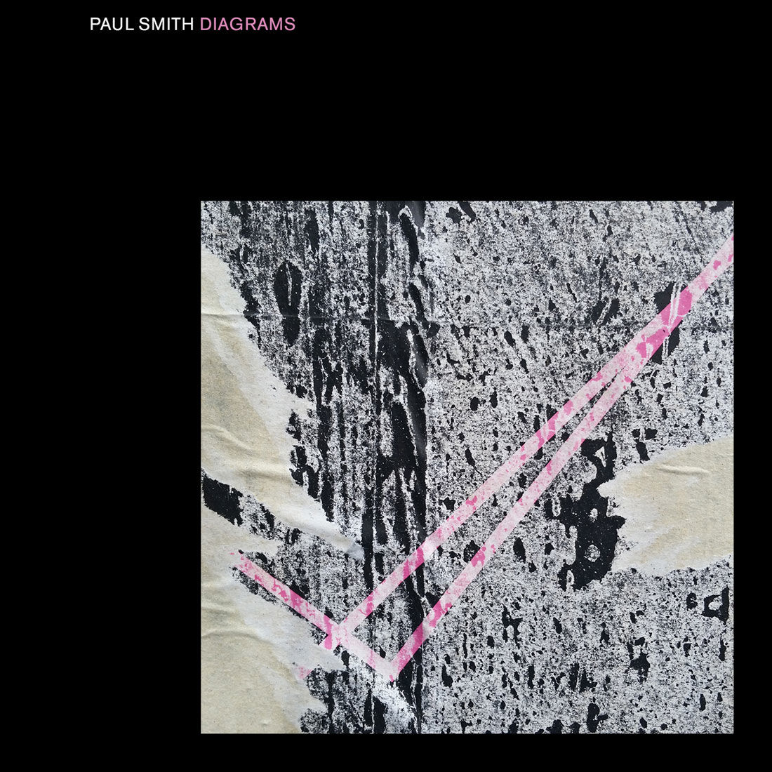 Paul Smith - Diagrams: Signed CD