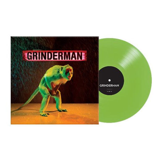 Grinderman: Limited Green Vinyl LP