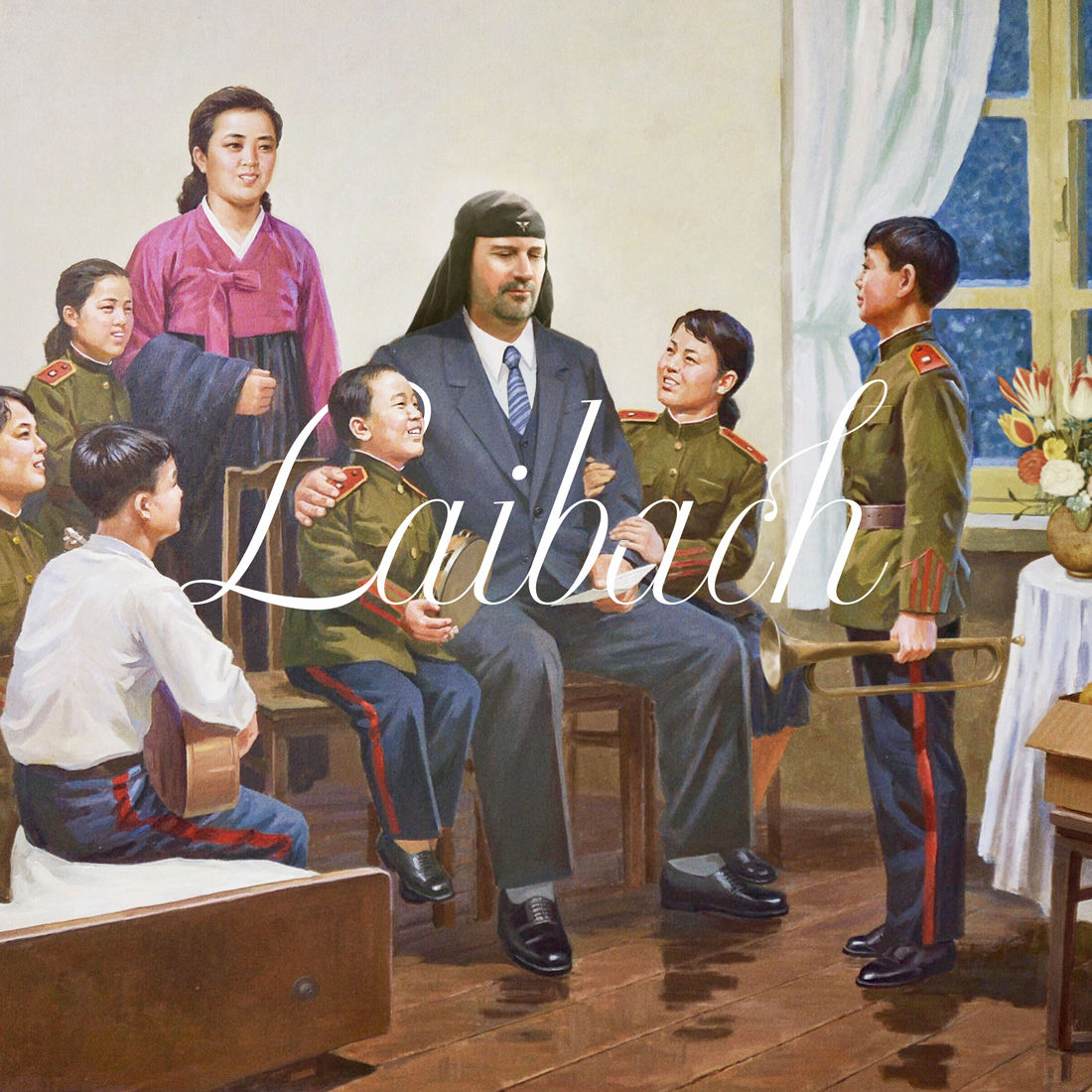 Laibach - The Sound Of Music: Bookpack CD
