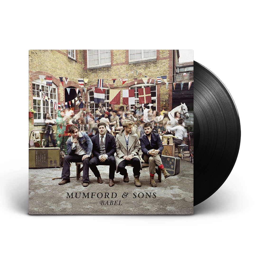 Mumford & Sons  - Babel 12" Vinyl