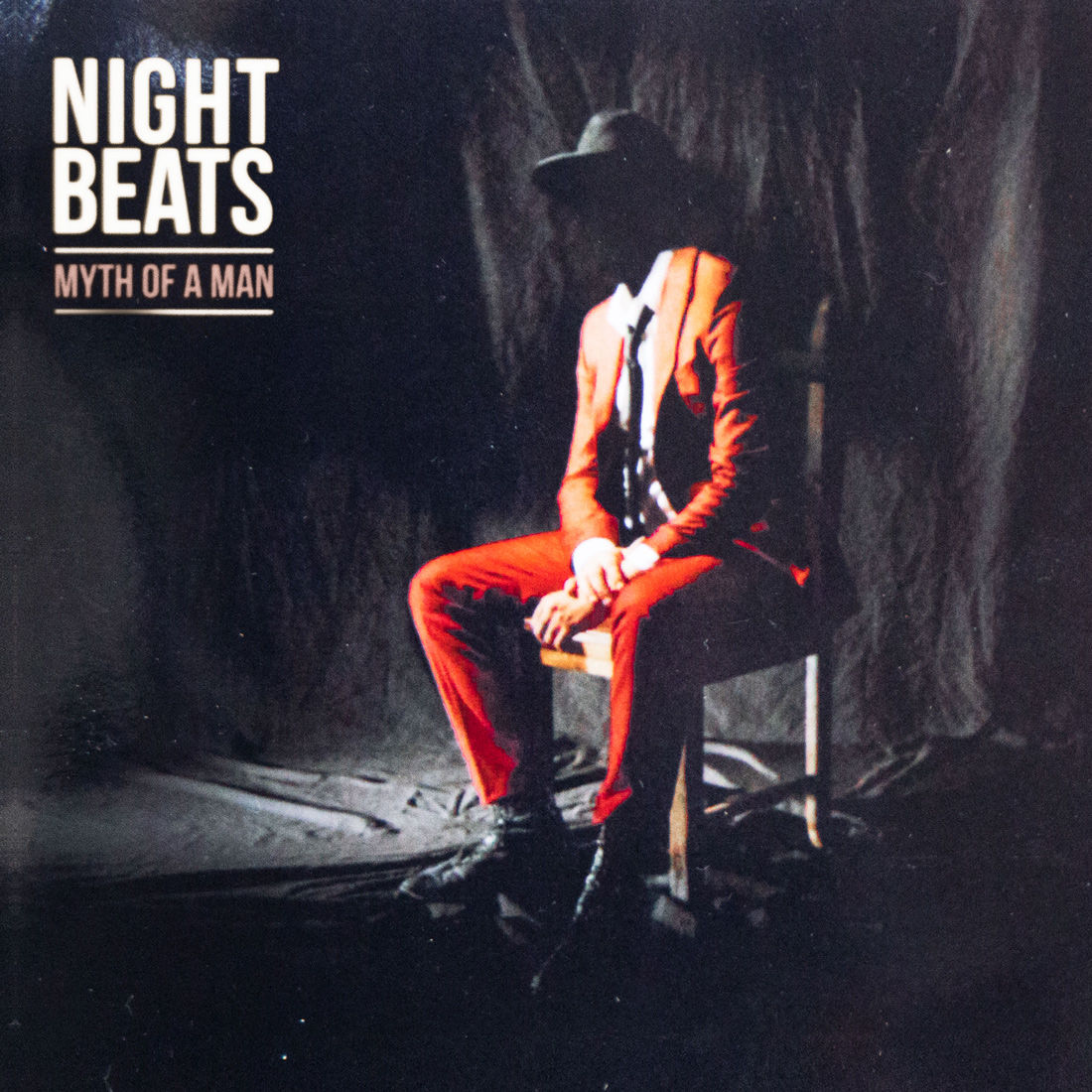 Night Beats - Myth Of A Man: CD