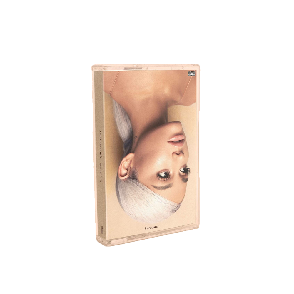 Ariana Grande - Sweetener: Cassette