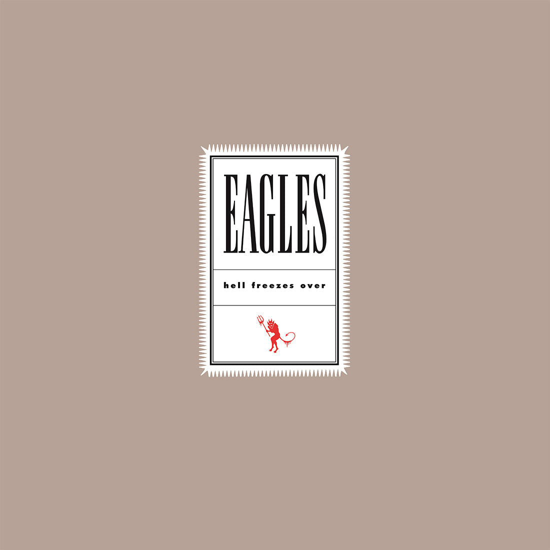 Eagles - Hell Freezes Over (25th Anniversary Reissue): Vinyl 2LP -  Recordstore