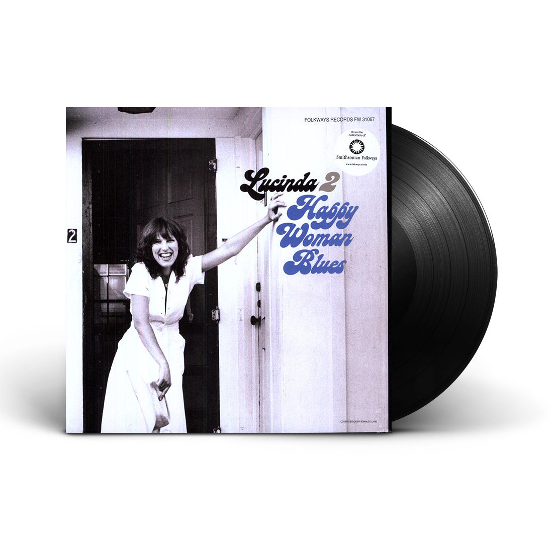 Happy Woman Blues (2019 Reissue): Vinyl LP