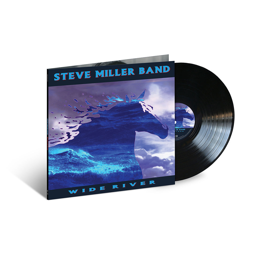 Steve Miller Band - Wide River: Vinyl LP