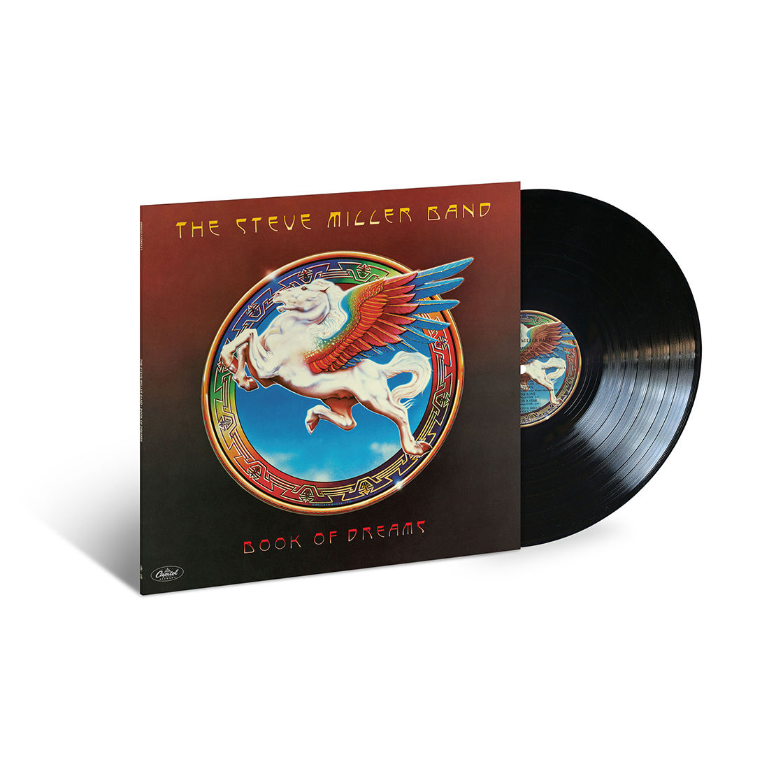 Steve Miller Band - Book Of Dreams: Vinyl LP