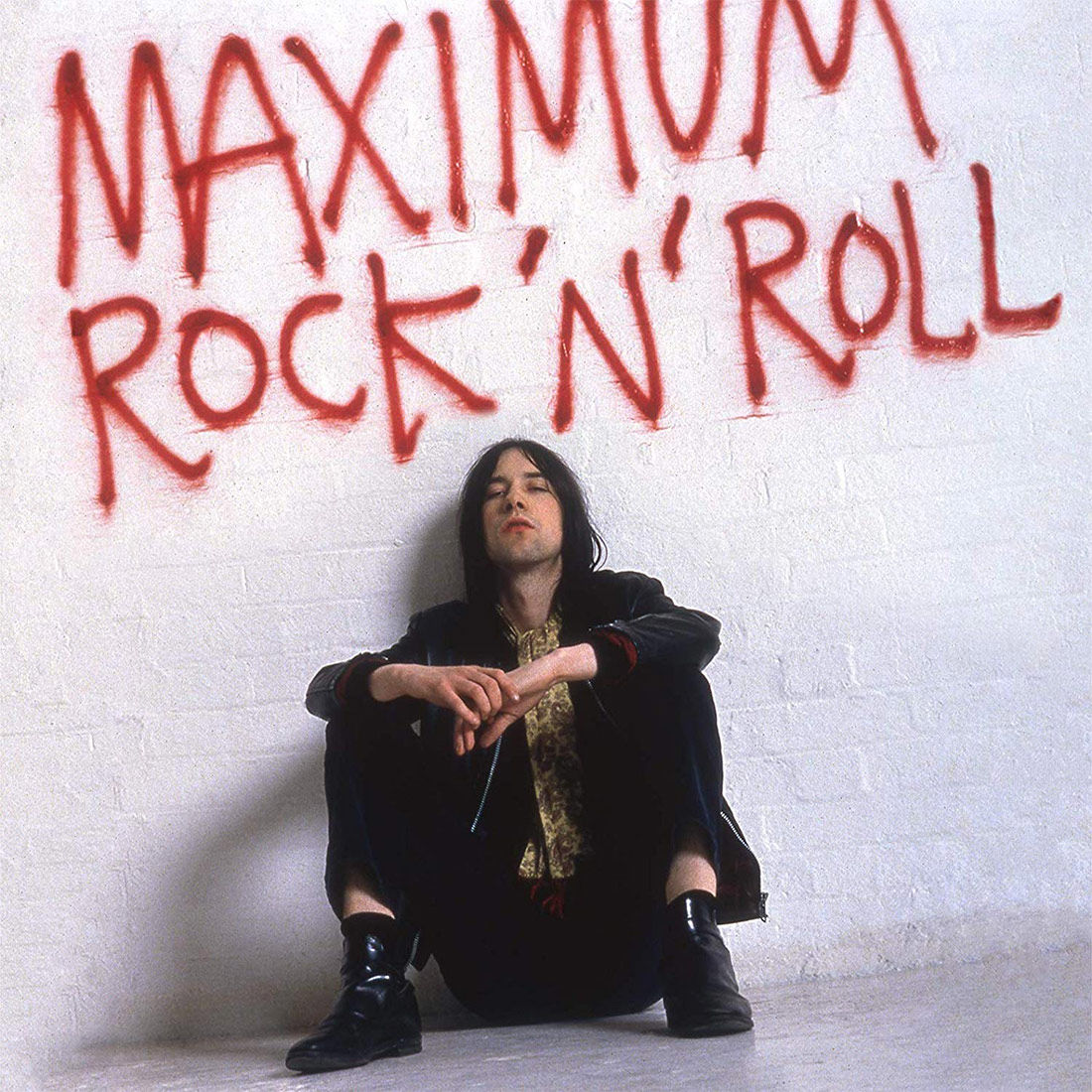 Primal Scream - Maximum Rock ‘n’ Roll - The Singles Volume 1 & 2 (1986 – 2000): 2CD