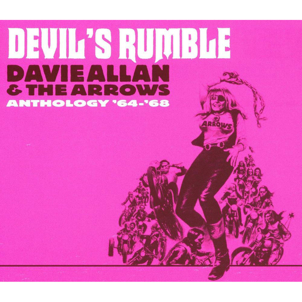 Devil's Rumble - Anthology 64-68: Vinyl LP