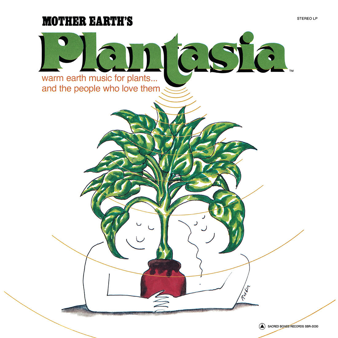 Mort Garson - Mother Earth’s Plantasia: CD