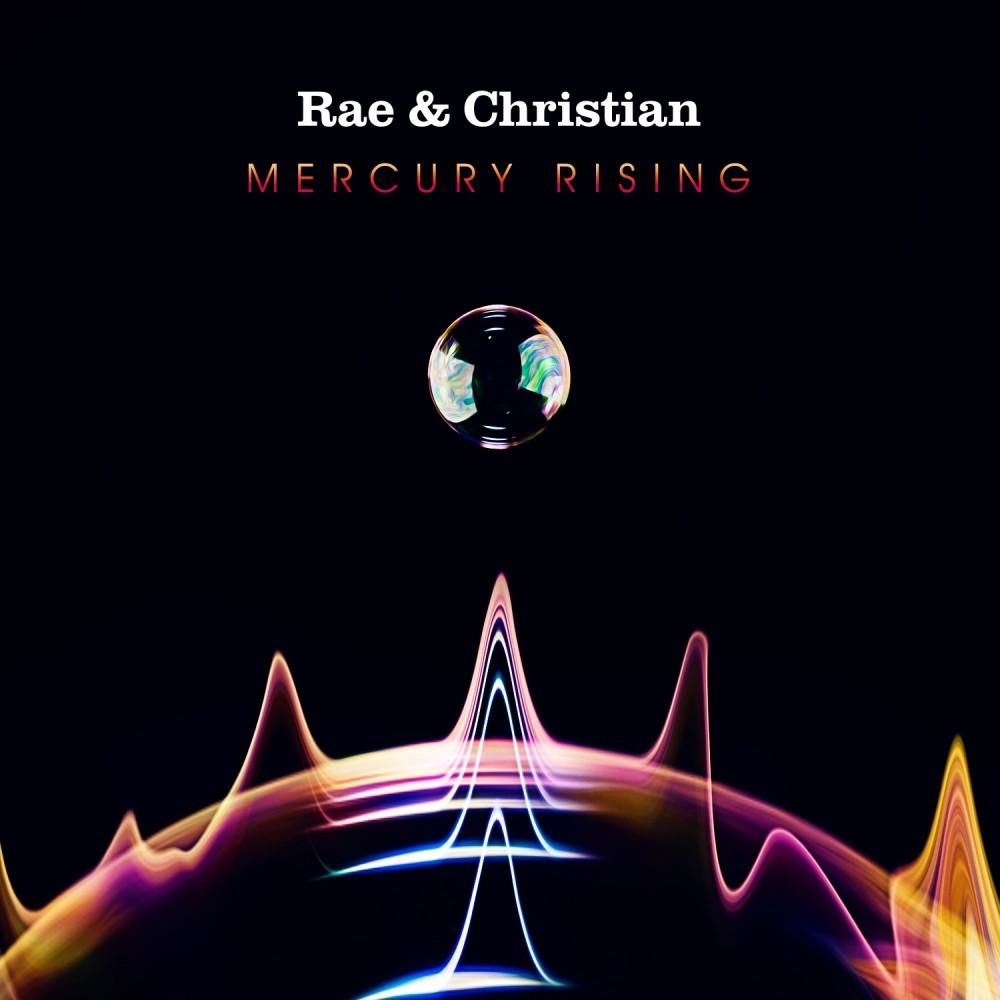 Phoenix Rae Christian Singer Rae & Christian - Mercury Rising: Vinyl LP - Recordstore