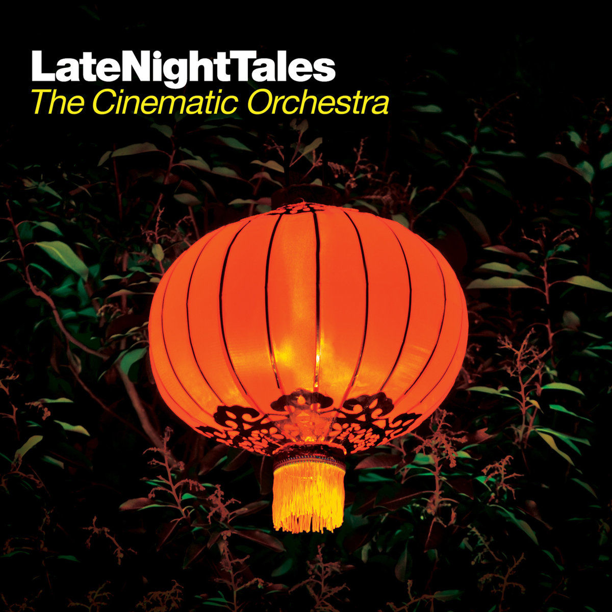 Various Artists - Late Night Tales - The Cinematic Orchestra: CD