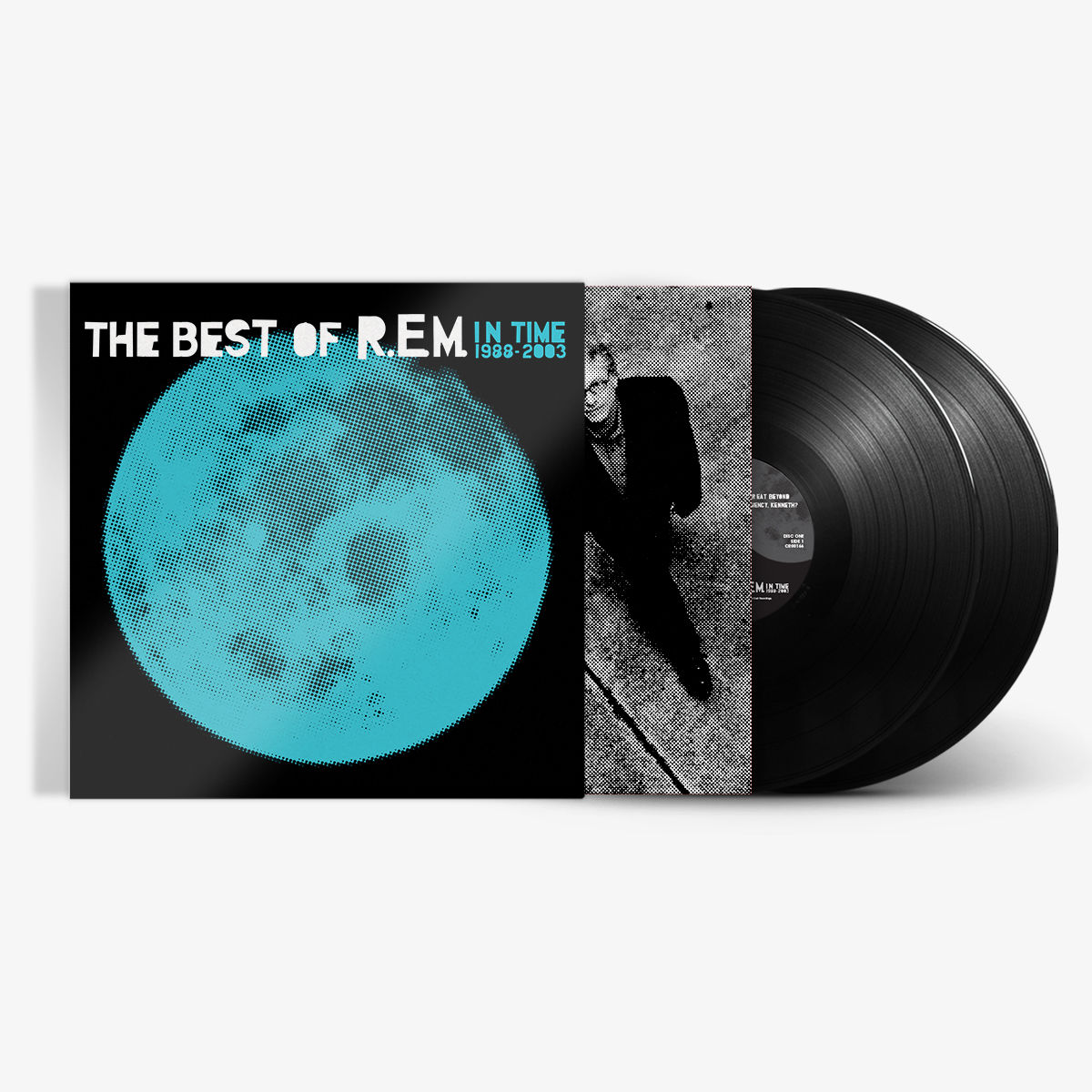 R.E.M. - In Time - The Best Of R.E.M. 1988-2003: Vinyl 2LP